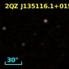 2QZ J135116.1+015113