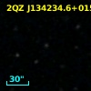 2QZ J134234.6+015302