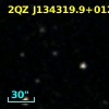 2QZ J134319.9+012812