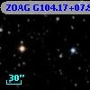 ZOAG G104.17+07.88