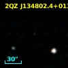 2QZ J134802.4+013352