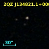 2QZ J134821.1+000121