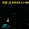 2QZ J134919.1+005636
