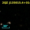 2QZ J135015.4+014911