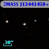 2MASS J13441450+0016546