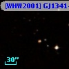 [WHW2001] GJ1341+0013