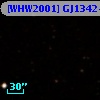 [WHW2001] GJ1342+0000