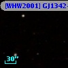 [WHW2001] GJ1342+0004