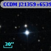 CCDM J21359+6539C