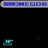[WHW2001] GJ1343+0007