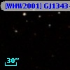 [WHW2001] GJ1343+0008