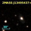2MASS J13495437+0204563