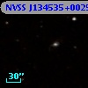 NVSS J134535+002556