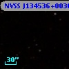 NVSS J134536+003021