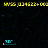 NVSS J134622+001300