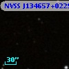 NVSS J134657+022944