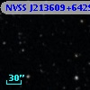 NVSS J213609+642906