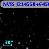 NVSS J214550+645046