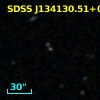 2MASS J13413052+0010497