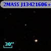 2MASS J13421606+0004574