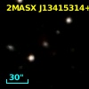 2MASX J13415314+0004012