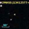 2MASS J13412577+0003252