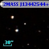 2MASS J13442544+0011220