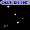 2MASS J13442847+0011459