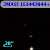 2MASS J13442044+0012380