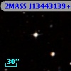 2MASS J13443139+0012354