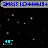 2MASS J13444418+0012316