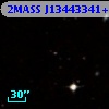 2MASS J13443341+0013304