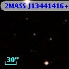 2MASS J13441416+0007056
