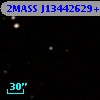 2MASS J13442629+0008143