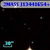 2MASS J13441654+0010032