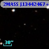 2MASS J13442467+0010074