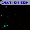 2MASS J13443339+0000026