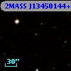 2MASS J13450144+0005233