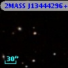 2MASS J13444296+0005207