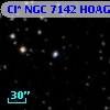 Cl* NGC 7142   HOAG       6