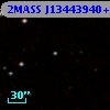 2MASS J13443940+0004255