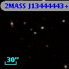 2MASS J13444443+0003521