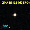 2MASS J13463870+0011251