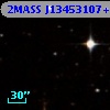 2MASS J13453107+0011580
