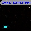 2MASS J13453709+0012284