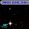 2MASS J13452541+0013122
