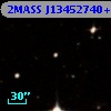2MASS J13452740+0013465