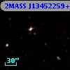 2MASS J13452259+0014131