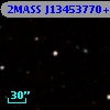 2MASS J13453770+0014230