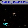 2MASS J13452332+0014265